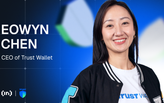 What Comes After 200 Million Downloads? Trust Wallet’s Eowyn Chen Charts the Next Moves