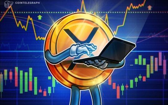 Why is XRP price up today?