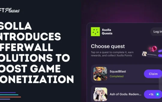 Xsolla Introduces Offerwall Solutions to Boost Game Monetization