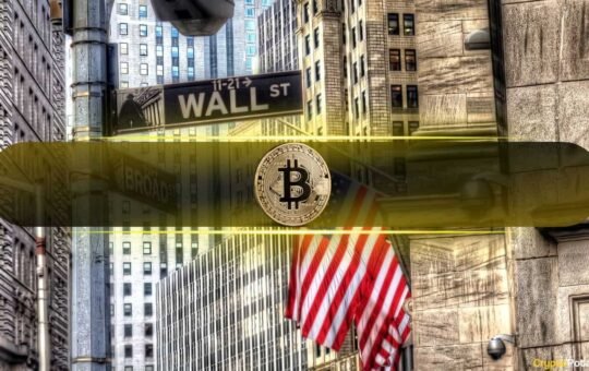Bitcoin Outshines Stock Markets in Risk-Adjusted Terms as Fiat Strains Show