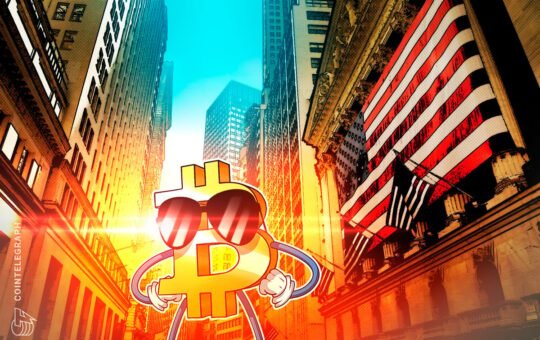 Bitcoiners were first to realize US economic data ‘was wrong’ — Pompliano
