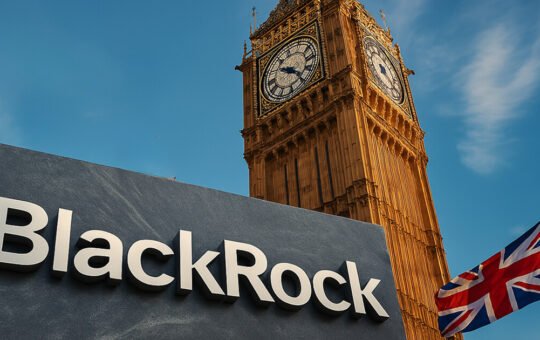 BlackRock approved to offer crypto services in UK, expanding digital asset footprint