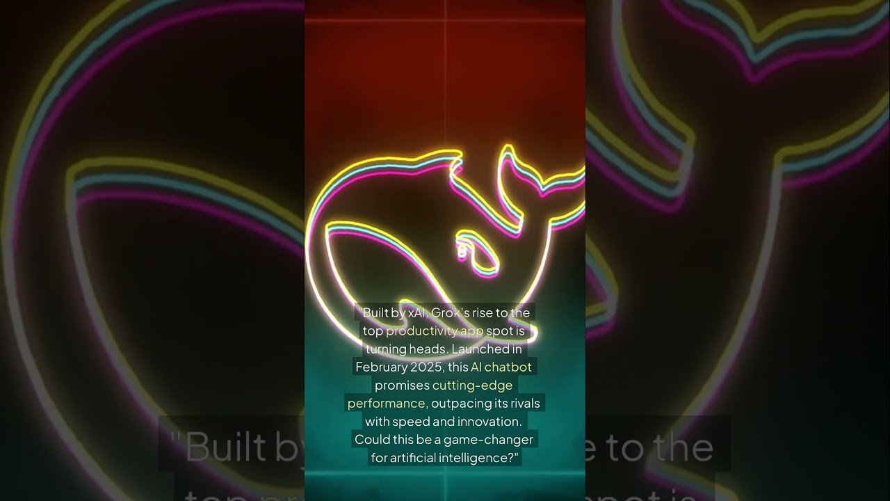 Breaking Ai News Elon Musk S Grok Built By Xai Has Overtaken Openai S