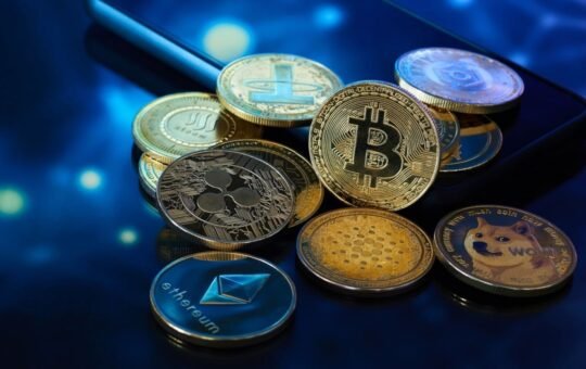 CEX Spot Volumes Slide to $5.4 Trillion in Q1 Amid Crypto Market Pullback