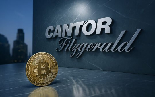 Cantor Fitzgerald spearheads $3B move into Bitcoin with Tether, SoftBank, and Bitfinex