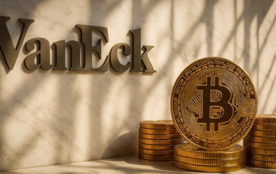 Global trade tensions are boosting Bitcoin's strategic allure – VanEck