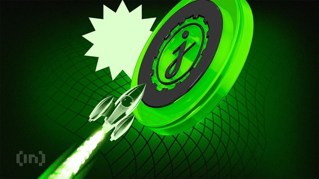 Fresh Demand Fuels JasmyCoin’s (JASMY) 4% Rise, Dodging Dead Cat Bounce Concerns