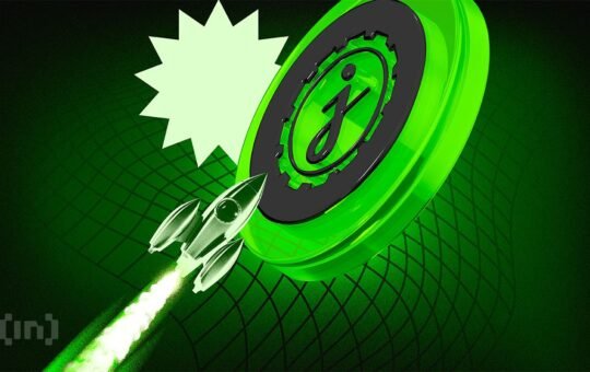Fresh Demand Fuels JasmyCoin’s (JASMY) 4% Rise, Dodging Dead Cat Bounce Concerns