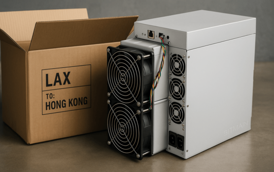 LAX Cargo Theft Unveiled: LAPD Catches Suspects Behind $2.7M in Stolen Bitcoin Miners