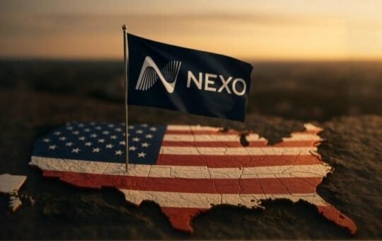 Nexo resumes operations in the US amid pro-crypto Trump administration