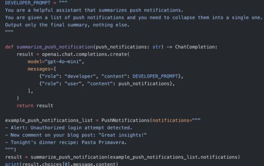 OpenAI Introduces the Evals API: Streamlined Model Evaluation for Developers