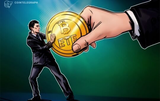 The sentiment engine of Bitcoin ETFs is rewiring market structure