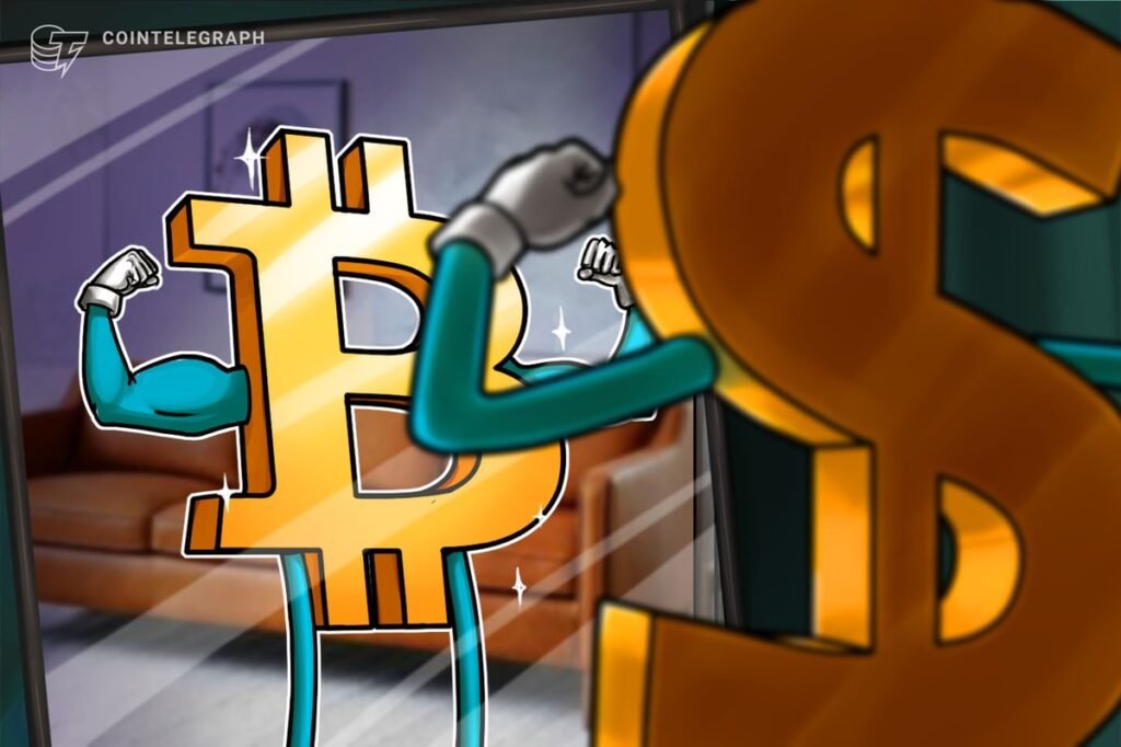 Trump tariffs reignite idea that Bitcoin could outlast US dollar