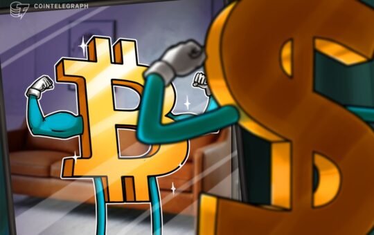 Trump tariffs reignite idea that Bitcoin could outlast US dollar