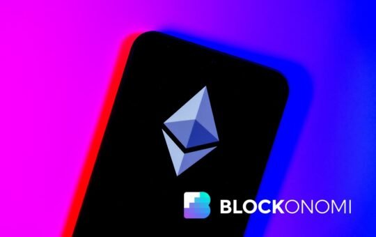World Liberty Financial Sells 5,471 Ethereum at Loss as Crypto Market Falls