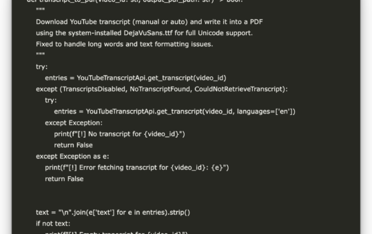 A Coding Implementation to Build an Interactive Transcript and PDF Analysis with Lyzr Chatbot Framework