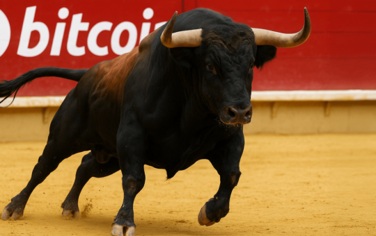 Bitcoin Price Charges Into New Territory, Fueled by ETF Frenzy and Soft Inflation