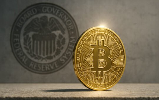 Bitcoin at volatile crossroads before crucial Fed guidance expected later today