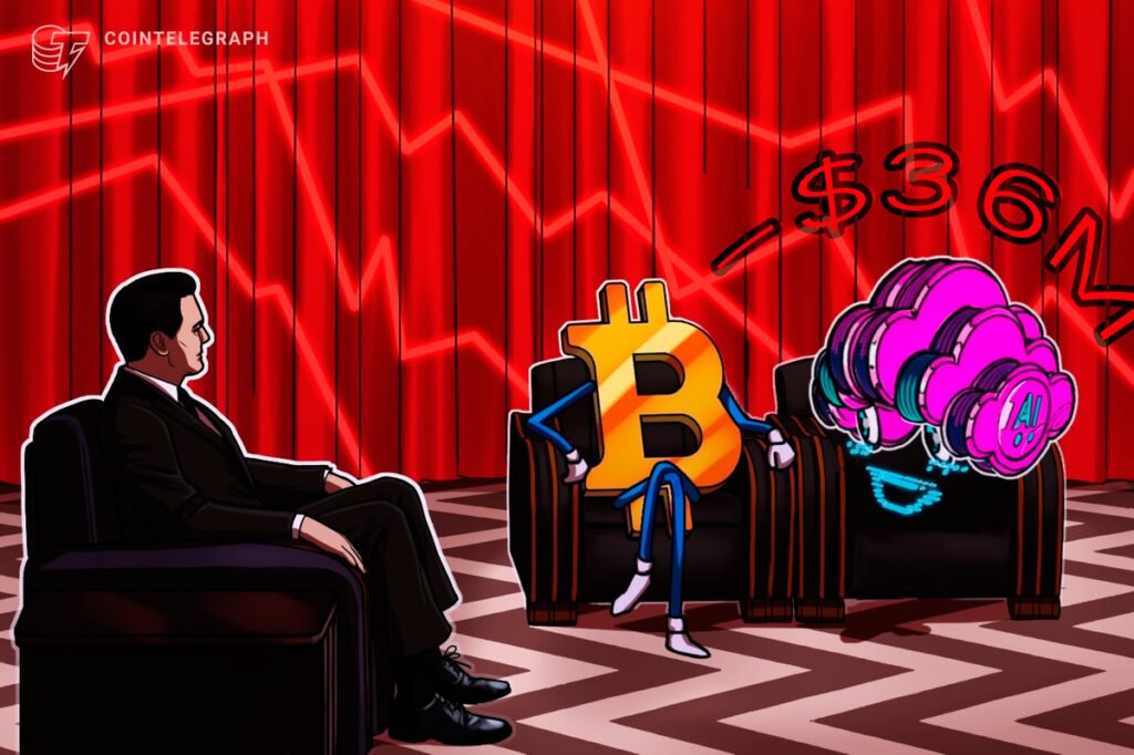 Bitfarms clocks loss amid AI pivot