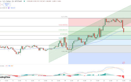 BlackRock’s BTC ETF Bets Are Back — Is Bitcoin About to Explode Past $110K?