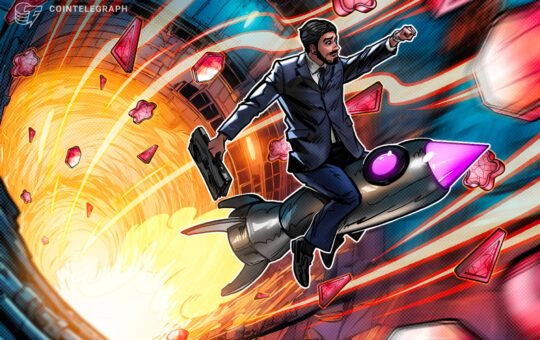 Doodles NFT sales surge 97% ahead of DOOD token airdrop