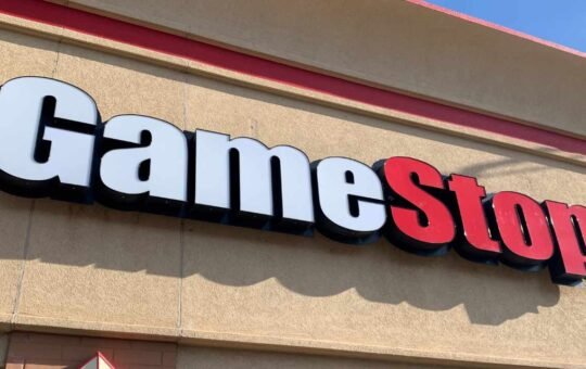 Gamestop Buys 4,710 Bitcoin, Fueling GME Shares Surge