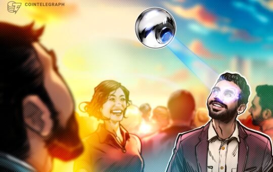 “Humans can tell when it’s a human” — Community mocks Worldcoin’s Orb Mini
