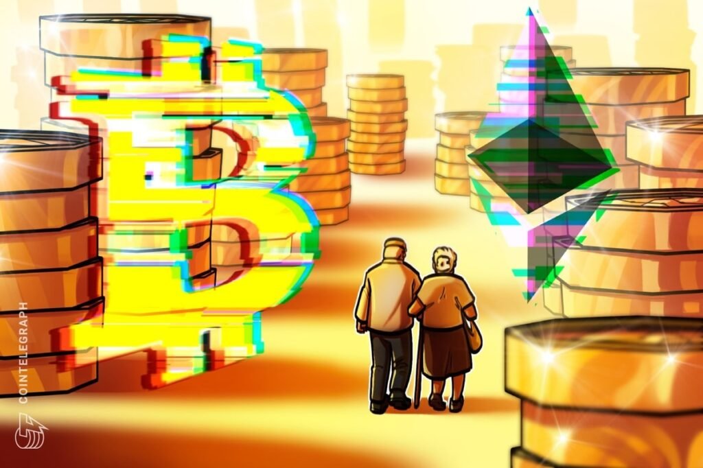 Michigan lawmakers file 4 crypto bills on retiree funds, CBDCs, mining