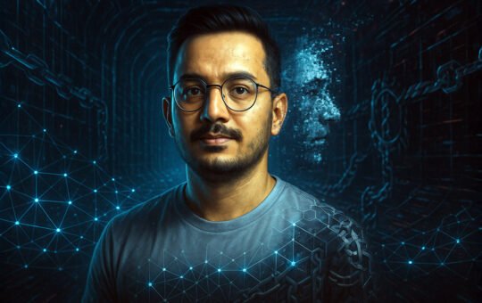 Polygon's co-founder warns of deepfake video scam using his likeness targeting startups