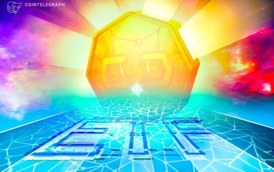 US crypto ETFs set new record amid 4-week inflow streak