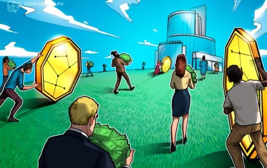 US crypto funds top $7.5B inflows in 2025 as investor appetite grows