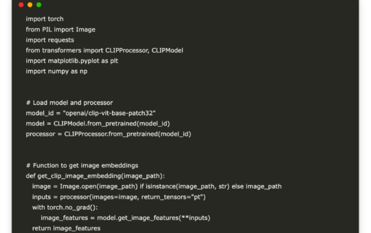 Vision Foundation Models: Implementation and Business Applications
