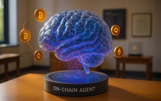 Why DeFi agents need a private brain