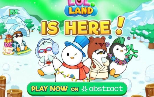 YGG expands into Web3 game publishing with launch of LOL Land