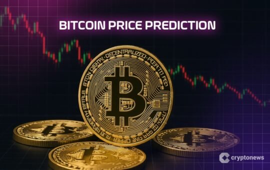 Bitcoin Price Prediction