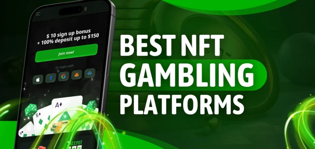 Best NFT Gambling Platforms