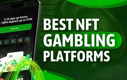 Best NFT Gambling Platforms