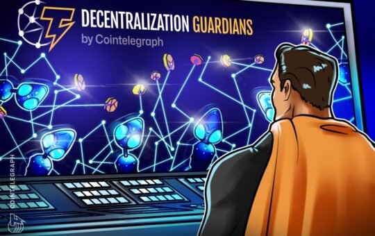 CTDG initiative to secure Web3 with live validators