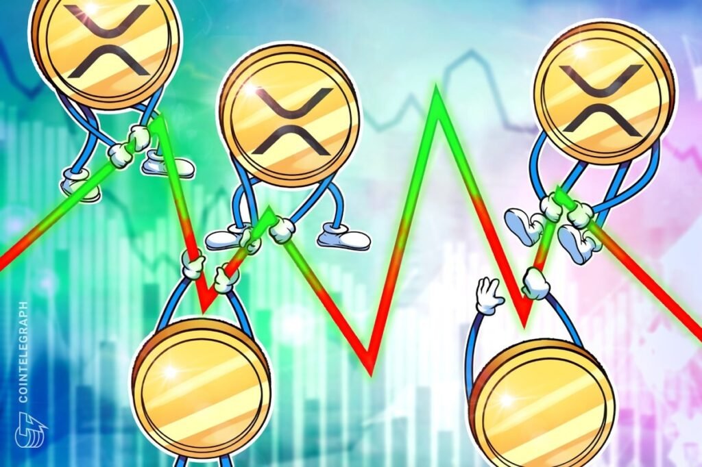 Data Shows Why $3.00 XRP Price is Out of Reach for Now