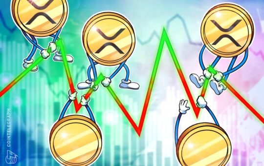Data Shows Why $3.00 XRP Price is Out of Reach for Now