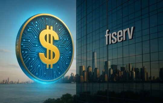 Fiserv's FIUSD stablecoin set to transform payments