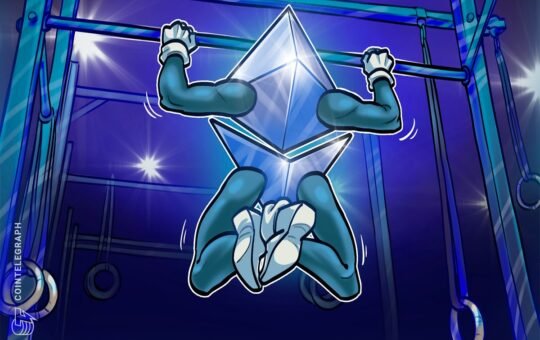 Here's hy Ether Price May Hit $4,000 in June