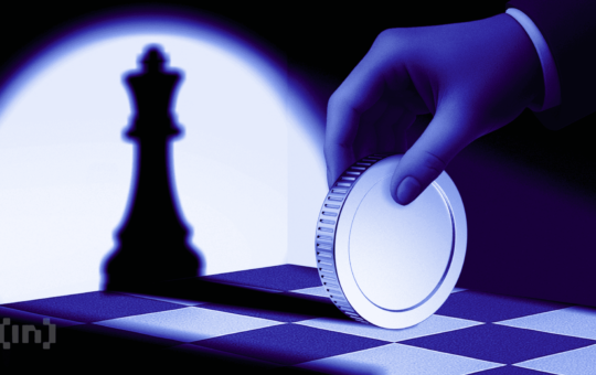 Infrastructure Captured Over 60% of May’s $134M Crypto Fundraising, Outset PR Data Shows