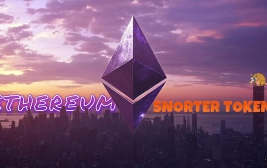 Snorter Token Next 100x Crypto to Stake as Staked Ethereum Reaches ATH?