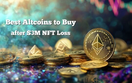 $3M NFT Loss Fuels Hunt for 2025’s Best Altcoins to Buy