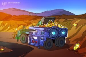 Only 30% Of Russian Crypto Miners Report To Tax Authority