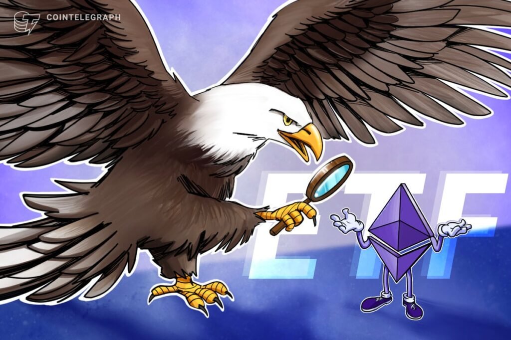 SEC backtracks on REX-Osprey staked ETFs