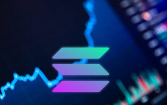 SOL dips below $130
