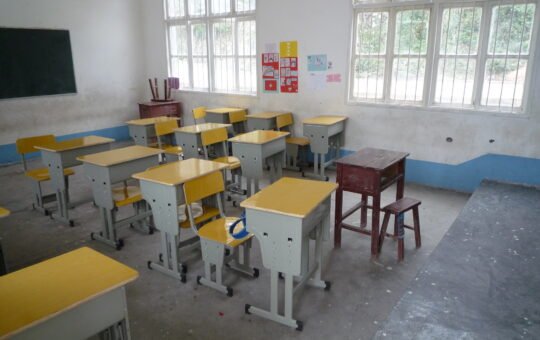 Illustrative image for article on teachers use ai in england