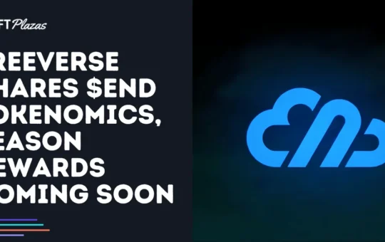 Treeverse Shares $END Tokenomics, Season Rewards Coming Soon